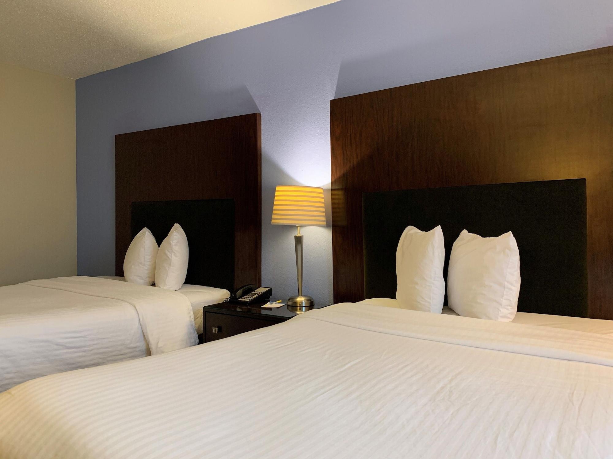 Days Inn And Suites By Wyndham Hammond, In Exterior photo