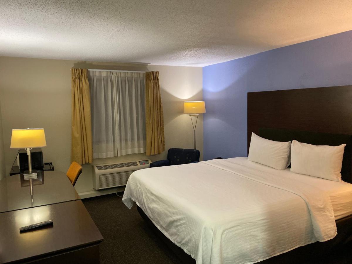 Days Inn And Suites By Wyndham Hammond, In Exterior photo
